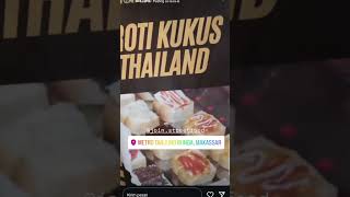 streetfood vlog rotikukusthailandjualan [upl. by Fayola]