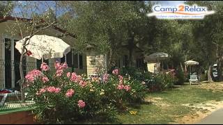 Camping Oliva Istrië Kroatië  Vacanceselect [upl. by Schreibman]