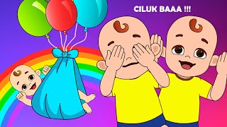 CILUKBA  LAGU ANAK LUCU  LAGU ANAK INDONESIA BALITA [upl. by Marlette104]