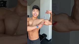 Technique for performing biceps exercises from William Li fitness sports workout [upl. by Yluj]