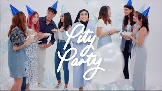 shazza – Pity Party Official Music Video [upl. by Romeon]