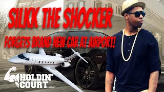 Silkk The Shocker Forgets Brand New Car At Airport  Part 6 [upl. by Erida]