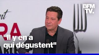 Linterview en intégralité de Laurent Gerra dans BFM Story pour parler de son nouveau spectacle [upl. by Archibold441]