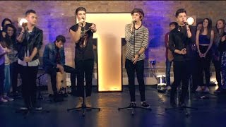 Union J  Tonight We Live Forever Transmitter TV [upl. by Prudhoe]