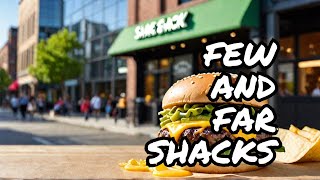 Shake Shack Few and Far [upl. by Devan]