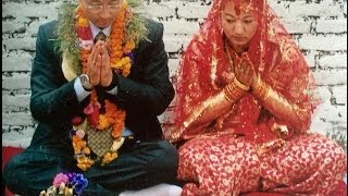 Traditional Nepali Wedding Newari Marriage Ceremony in Kathmandu Nepal Part 316 [upl. by Lian]