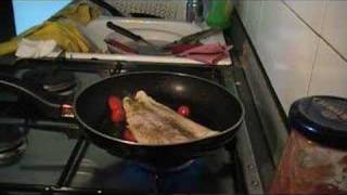 filetto di pesce fish fillet [upl. by Koenig329]