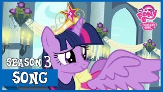 Behold Princess Twilight Sparkle Magical Mystery Cure  MLP FiM HD [upl. by Eelyram472]