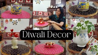 खुद बनाएं बाजार जैसी सुन्दर प्लेसमैटPlacematDIY PlacematDiwali Special ✨🪔BornaliMamuCreations [upl. by Ayim]