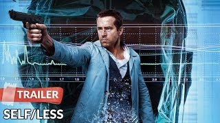 SelfLess 2015 Trailer HD  Ryan Reynolds  Natalie Martinez [upl. by Enaols]