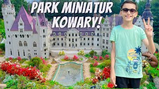 PARK MINIATUR KOWARY POLAND [upl. by Lian]