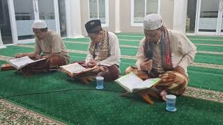 Tadarusan Bada Subuh Sabtu 09112024 Di Masjid Baitul Mukminin RW09 Bojong Menteng Bekasi Kota [upl. by Komarek]