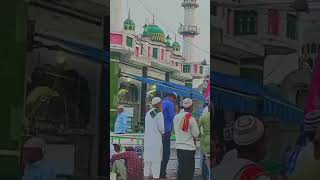 Syed Makhdoom🌃🤲🕌Ashraf Jahangir simnan ke Badshah kichhouchha Sharif dargah 15 2024 [upl. by Vassell]