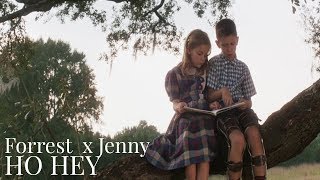 Forrest and Jenny  Ho Hey [upl. by Ashli]