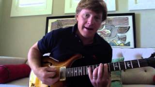 Sharon Guitar Lesson  Widespread Panic  Bromberg  Tabs [upl. by Oirasor263]