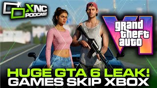 Exclusive GTA 6 Leak  Games Skipping Xbox Dune Awakening  PS5 Pro Price Leak Xbox News Cast 164 [upl. by Adnole]