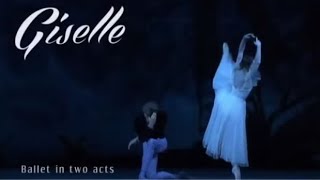 Giselle  Full Length Ballet by Bolshoi Ballet Theatre [upl. by Monagan912]