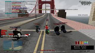 GTA San Andreas Multiplayer SAMP Race Faggio [upl. by Sena]