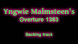 Overture 1383 Backing track [upl. by Avenej]