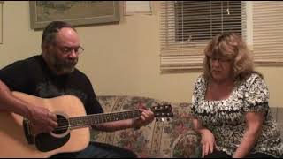 FLORA MESHERRILEY amp ELDRED MESHER  DEAR BROTHER HANK WILLIAMS SR COVER [upl. by Portie913]