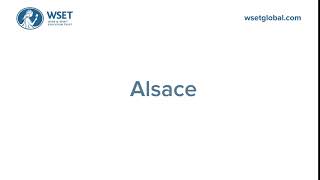 How to say it Alsace [upl. by Rolandson]