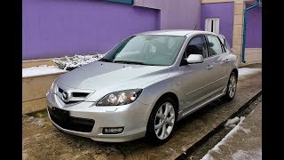 Mazda 3 20D 143hp Facelift 2009 Exclusive [upl. by Viveca]