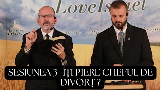 Tabăra Râșnov S3  Iti piere cheful de DIVORȚ [upl. by Miran191]