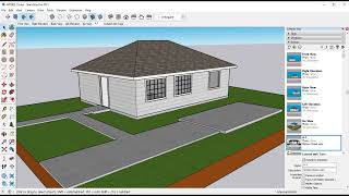 SketchUp Layout Tutorial  Episode 1 Setting Up Your Project for Layout [upl. by Nebur]