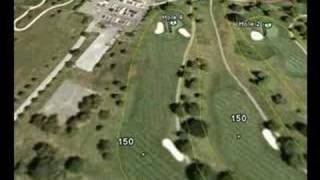 quotOcean City Golf Club Newport Bayquot Flyover Tour [upl. by Sieber]