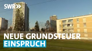 GrundsteuerÜberraschung  SWR Aktuell [upl. by Sapphira428]