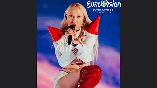 LUNA  The Tower Official Full Version Revamp  Poland Eurovision 2024 [upl. by Duffie]