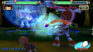 Gitaroo Man PS2 walkthrough  FINAL BOSS  Zowie [upl. by Fitzpatrick]