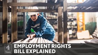 New worker rights laws bring parental leave and sick pay reform [upl. by Ensign]