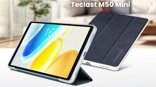 Teclast M50 Mini  Review Full Specifications amp Features [upl. by Enileda]