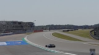 Silverstone 2023 FP1 copse [upl. by Loren]