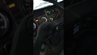 1997 Freightliner fld 120 how to fix fuel gauge not working owner operator fld life 127 Detroit [upl. by Cordula]