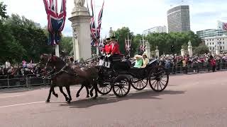 Trooping The Colour 2019 [upl. by Toffey]