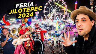 FERIA DE JILOTEPEC 2024 🇲🇽 Que HACER y VISITAR ✅ GUÍA COMPLETA [upl. by Ekrub716]