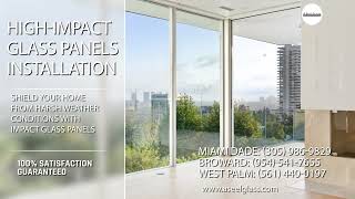 Impact Door and Windows Installation [upl. by Ellan300]