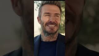 Beckham Talks About Hairstyles [upl. by Eniamsaj]