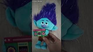 I got Branchie🤩😍 trollsbandtogether trolls shorts edit branchtrolls dreamworks [upl. by Farrica]