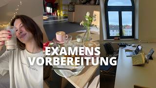 Examensvorbereitung und Erstiwoche 👩🏼‍💻⚖️💗🎓 Shalina Chantal [upl. by Isolt]