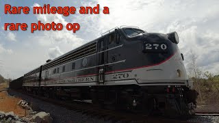 Riding 2023s Oneida Clipper Revenge  a Reading amp Northern charter ride  Part 2 of 4 [upl. by Nylaf]