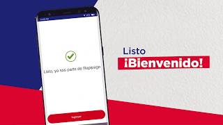 App Rapipago  ¿Cómo crear una cuenta [upl. by Yllehs]