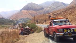 Grúas en Huaraz  Chavin Motors  Rescate de Vehículos Livianos y Pesados [upl. by Notnef]