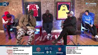 AFTV DT calls Ty a “WEIRDO” and Ty wasn’t having it [upl. by Refinneg]