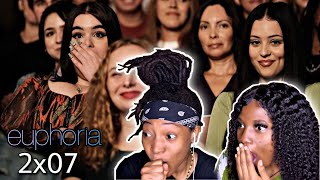 Euphoria Season 2 Episode 7 Reaction [upl. by Finkelstein]