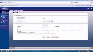 Configuracion de Router ZyXel P660HWT1 v2 [upl. by Gladine]