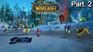 Classic Era  Level 60 Druid  Alterac Valley Weekend  We Want Fresh Movement  Part 19 [upl. by Matias461]