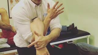 Osteopathic Articulation Techniques for the shoulder dealing with shoulder pain [upl. by Euhc622]